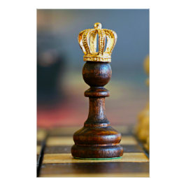 Pôster Poster Chess