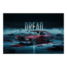 Pôster Poster Chevelle SS Dread 11