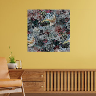 Poster Poster, City Life 