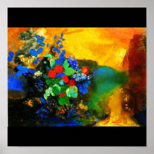 Pôster Poster-Classic Art-Redon 30
