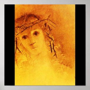 Pôster Poster-Classic Art-Redon 33