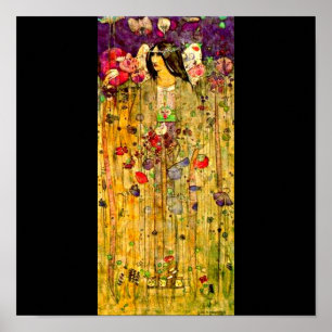 Pôster Poster-Clássico/Charles Rennie Mackintosh 4