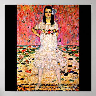 Pôster Poster-Clássico/Gustavo Klimt 16