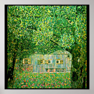 Pôster Poster-Clássico/Gustavo Klimt 5