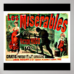 Pôster Poster-Clássico/Jules Chéret 41