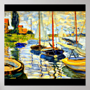Poster Poster-Clássico/Vintage-Claude Monet 223