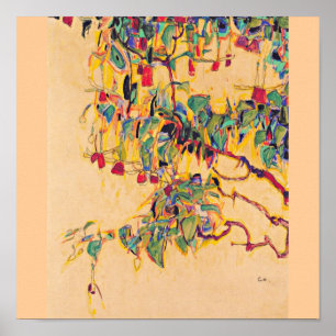 Pôster Poster/Clássico/Vintage-Egon Schiele 6