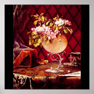 Poster Poster/Clássico/Vintage-Martin Johnson Heade 31