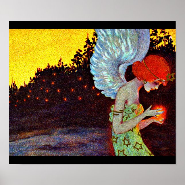 Poster Poster-Clássico/Vintage-Raphael Kirchner 38 (Frente)