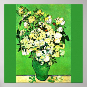 Pôster Poster/Clássico/Vintage-Van Gogh 1