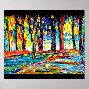 Poster Poster-Clássico/Vintage-Wassily Kandinsky 6