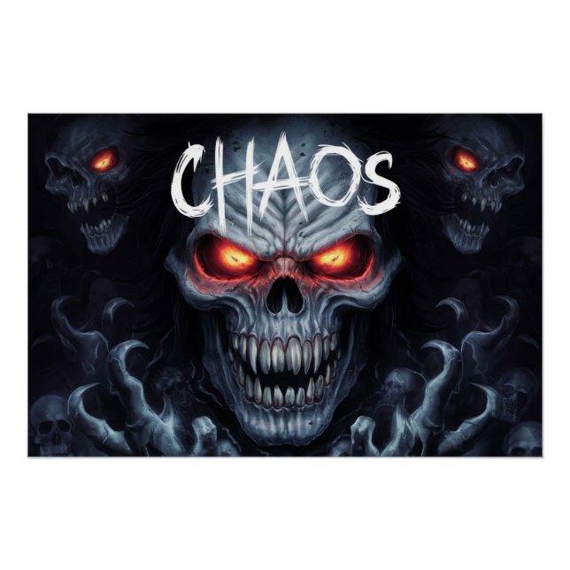 Pôster Poster Crane (Frente)