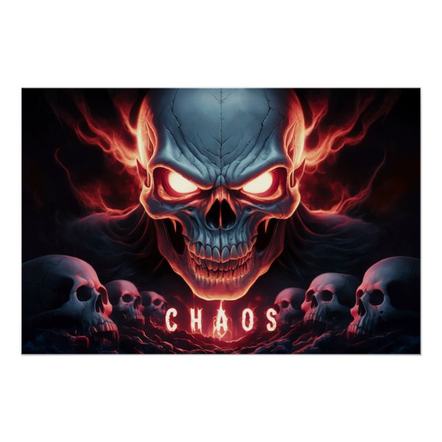 Pôster Poster Crane 07 (Frente)