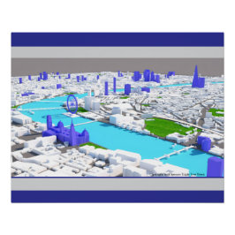 Pôster poster da 3D Digital London 2015