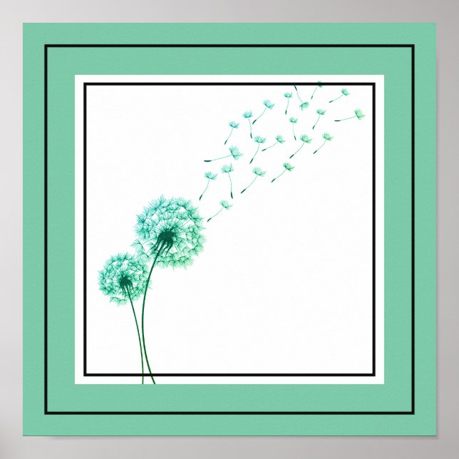Poster Poster-Dandelion (Frente)