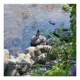 Pôster poster de 20" x 20" (Semibrilho)