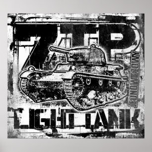 Poster Poster de 7TP