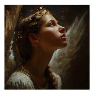 Pôster Poster de Anjo