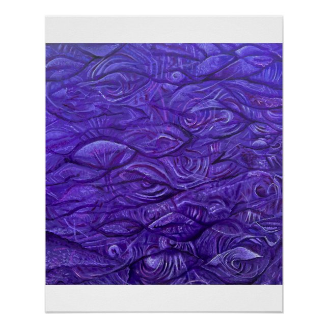 Pôster Poster de Artes Cósmicas por Nefertara (Frente)