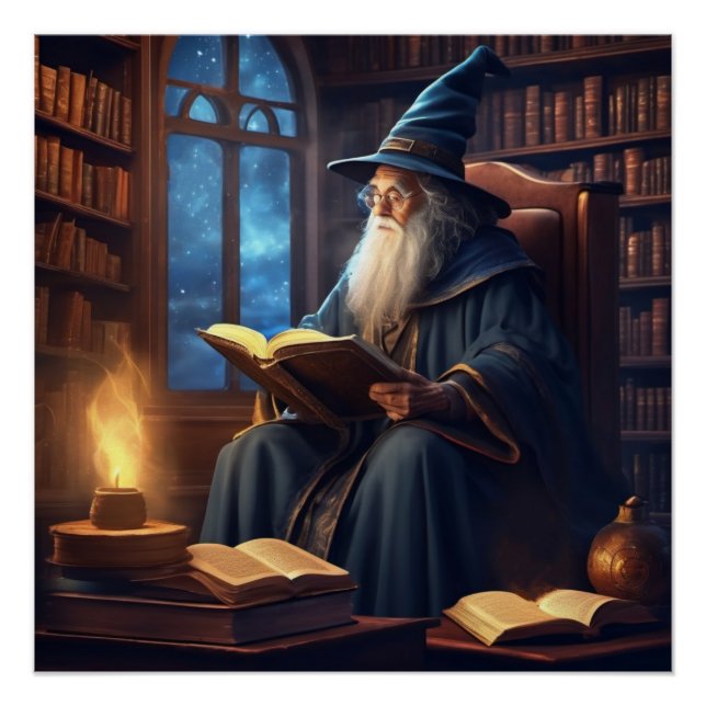 Pôster Poster de assistente (Frente)