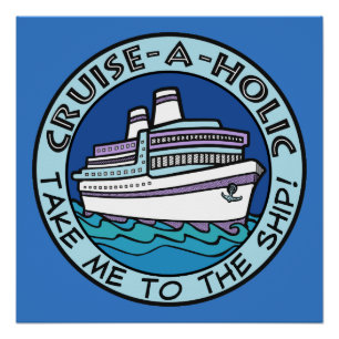 Pôster poster de Cruise-A-Holic