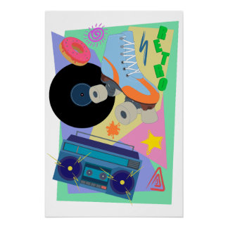 Pôster Poster de design