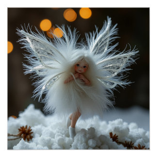 Pôster Poster de Fada de Corte