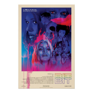Pôster Poster de filmes em bits (disponível apenas em 18
