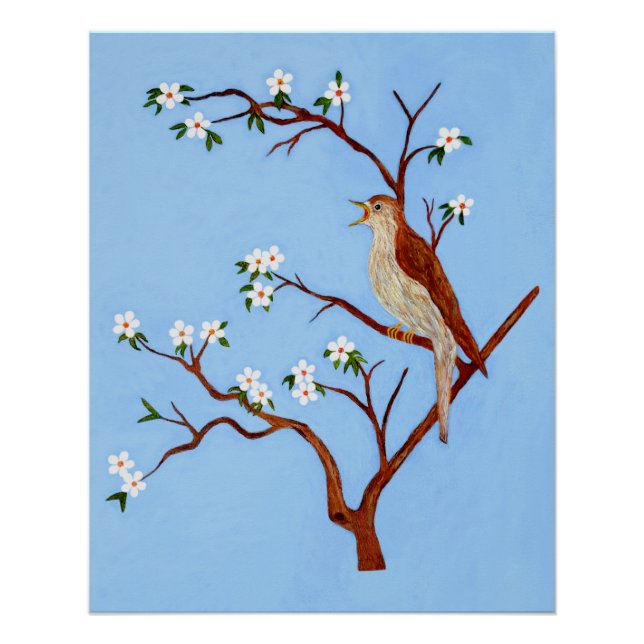 Pôster Poster de Finalização Brilhante de Nightingale (Frente)