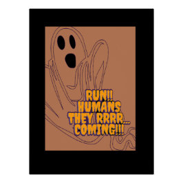 Pôster Poster de Halloween 1