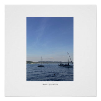 Pôster Poster de Instantâneo de Itália