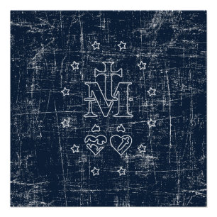 Pôster Poster de Medalha Miraculosa