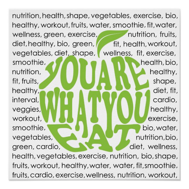 Pôster poster de motivação malhação (Frente)