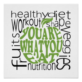 Pôster poster de motivação malhação