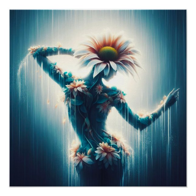 Pôster Poster de parede (Frente)