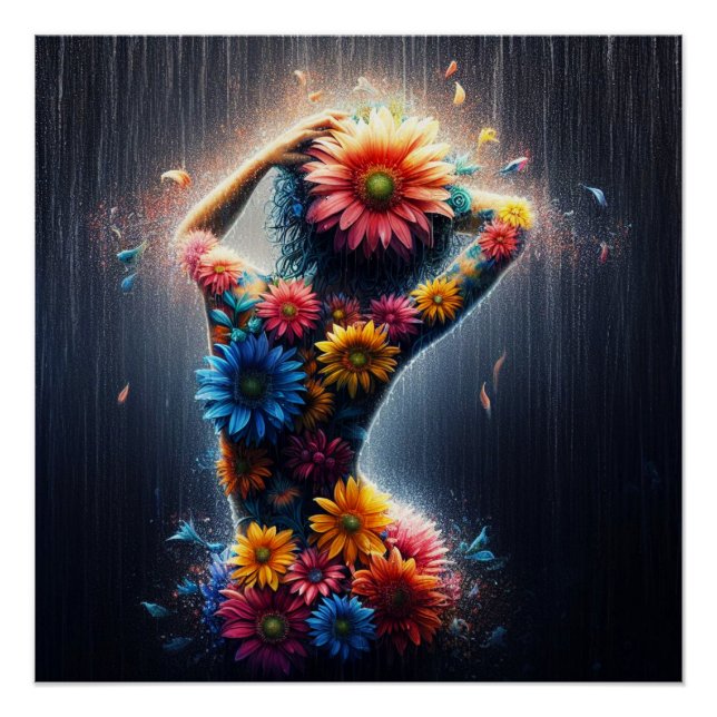 Pôster Poster de parede (Frente)