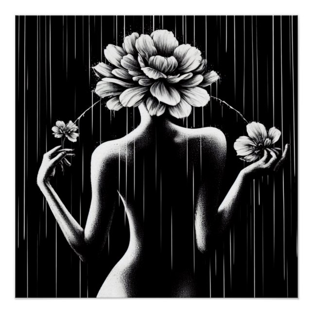 Pôster Poster de parede (Frente)