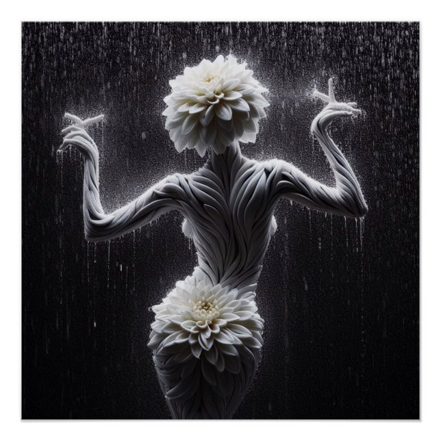 Pôster Poster de parede (Frente)