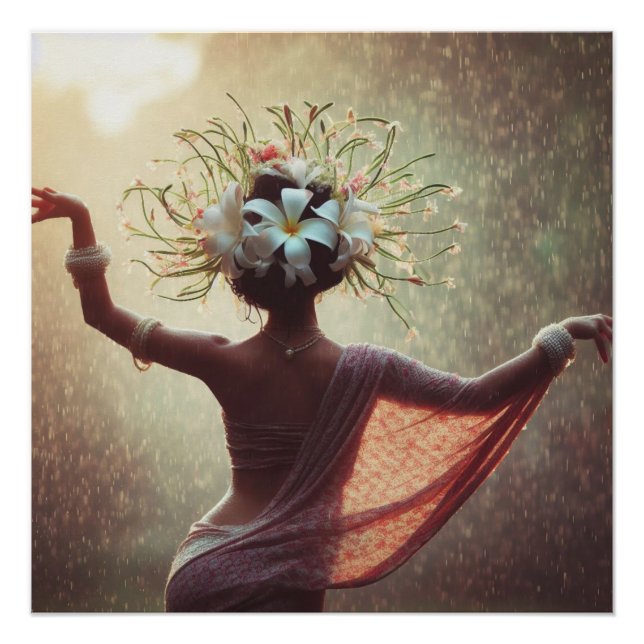 Pôster Poster de parede (Frente)