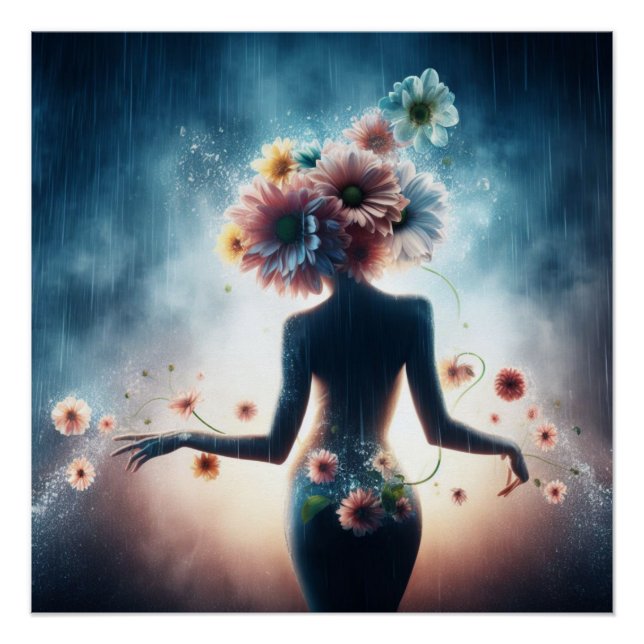 Pôster Poster de parede (Frente)