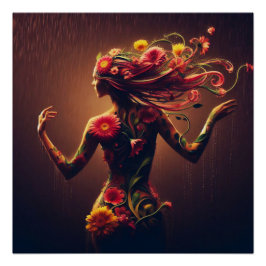 Pôster Poster de parede