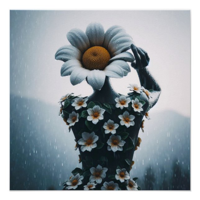 Pôster Poster de parede (Frente)