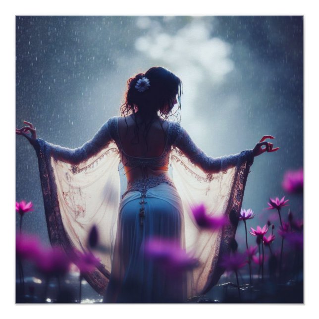 Pôster Poster de parede (Frente)