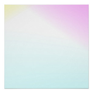 Pôster Poster de Parede Arte de Gradiente Moderno Rosa e
