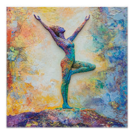 Pôster Poster de Perda de Árvore