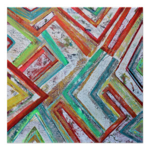 Pôster Poster de Perfeito de Rede