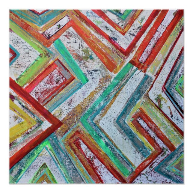 Pôster Poster de Perfeito de Rede (Frente)