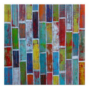 Pôster Poster de Perfeito Facade