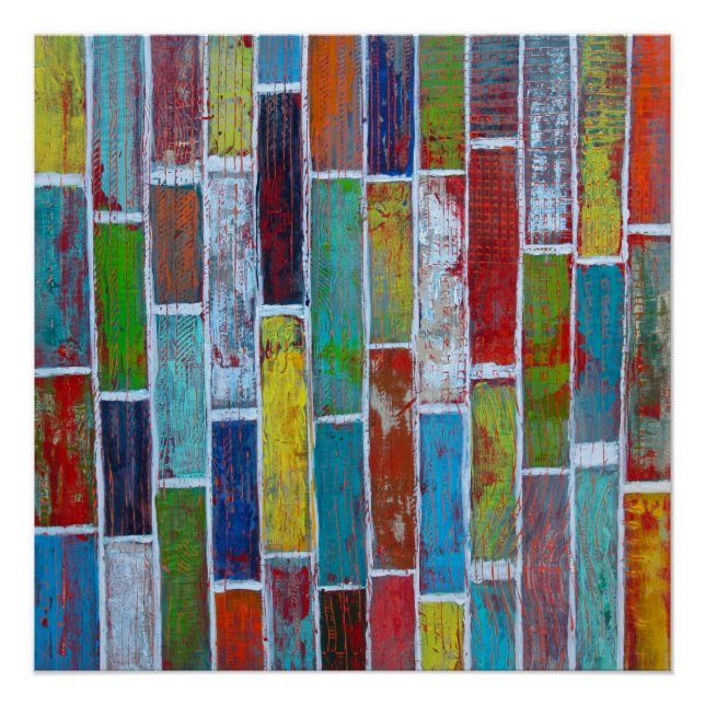 Pôster Poster de Perfeito Facade (Frente)