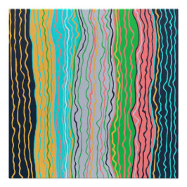 Pôster Poster de Perfeito Moderno